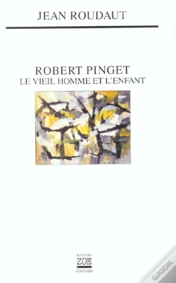 Capa do artigo Robert Pinget ; Le Vieil Homme Et L'Enfant