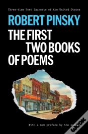 Capa do artigo Robert Pinsky: The First Two Books Of Poems