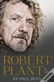 Capa do artigo Robert Plant: A Life