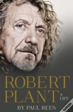 Capa do artigo Robert Plant: A Life