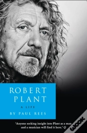 Capa do artigo Robert Plant: A Life