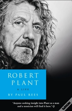 Capa do artigo Robert Plant: A Life