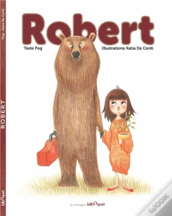 Capa do artigo Robert