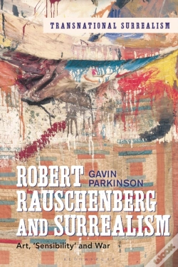 Capa do artigo Robert Rauschenberg And Surrealism