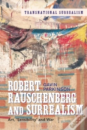 Capa do artigo Robert Rauschenberg And Surrealism