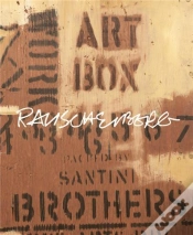 Capa do artigo Robert Rauschenberg /Anglais