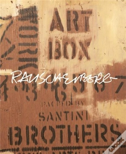 Capa do artigo Robert Rauschenberg /Anglais