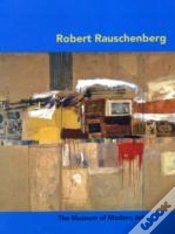 Capa do artigo Robert Rauschenberg