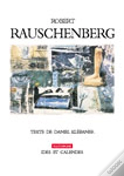 Capa do artigo Robert Rauschenberg