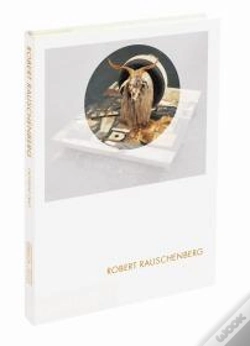 Capa do artigo Robert Rauschenberg Phaidon Focus