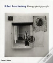 Capa do artigo Robert Rauschenberg: Photographs 1949 - 1962