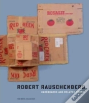 Capa do artigo Robert Rauschenberg