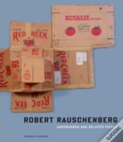 Capa do artigo Robert Rauschenberg