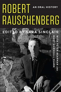 Capa do artigo Robert Rauschenberg