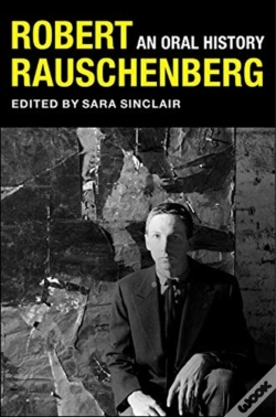 Capa do artigo Robert Rauschenberg
