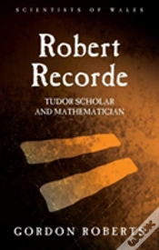 Capa do artigo Robert Recorde