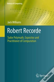 Capa do artigo Robert Recorde