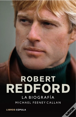 Capa do artigo Robert Redford. La Biografía
