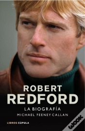 Capa do artigo Robert Redford. La Biografía