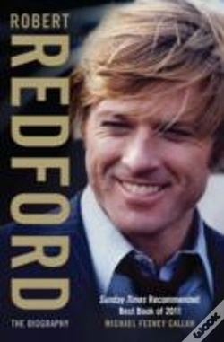 Capa do artigo Robert Redford