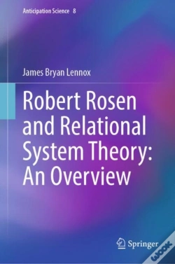 Capa do artigo Robert Rosen And Relational System Theory: An Overview