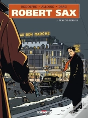 Capa do artigo Robert Sax Tome 2 : Paradis Perdus