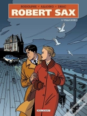 Capa do artigo Robert Sax Tome 3 : Villa Borg