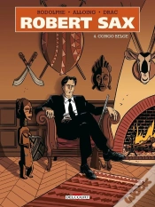 Capa do artigo Robert Sax Tome 4 : Congo Belge