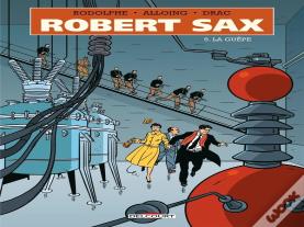 Robert Sax Tome 5 : La Guêpe
