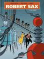 Robert Sax Tome 5 : La Guêpe - Preview