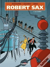 Capa do artigo Robert Sax Tome 5 : La Guêpe