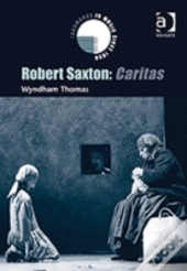 Robert Saxton: Caritas