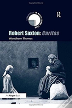 Capa do artigo Robert Saxton: Caritas