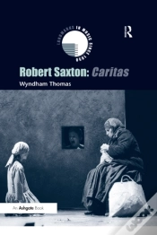 Capa do artigo Robert Saxton: Caritas