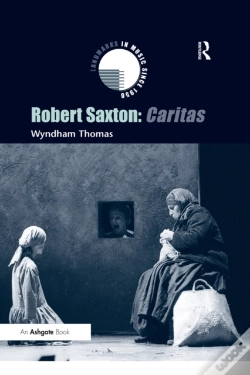Capa do artigo Robert Saxton: Caritas
