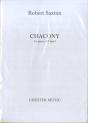 Robert Saxton: Chacony For Piano, Left Hand Piano - Preview