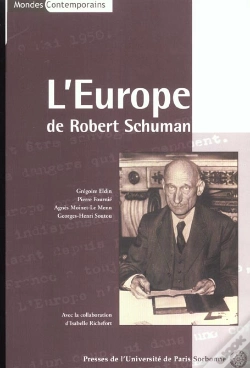 Capa do artigo Robert Schuman