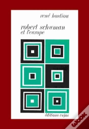Capa do artigo Robert Schuman Et L