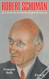 Capa do artigo Robert Schuman