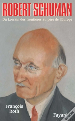 Capa do artigo Robert Schuman