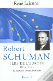 Capa do artigo Robert Schuman Pere De L