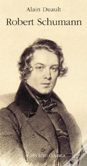 Capa do artigo Robert Schumann