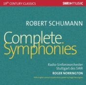 Capa do artigo Robert Schumann: Complete Symphonies - CD