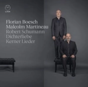 Capa do artigo Robert Schumann: Dichterliebe/Kerner Lieder - CD