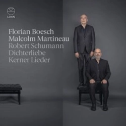 Capa do artigo Robert Schumann: Dichterliebe/Kerner Lieder - CD