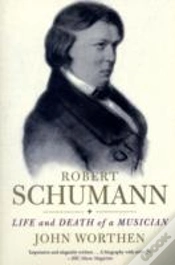 Capa do artigo Robert Schumann
