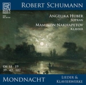 Capa do artigo Robert Schumann: Lieder & Klavierwerke - CD