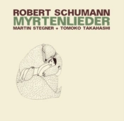 Capa do artigo Robert Schumann: Myrtenlieder - CD