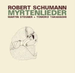 Capa do artigo Robert Schumann: Myrtenlieder - CD