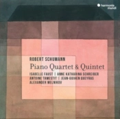 Capa do artigo Robert Schumann: Piano Quartet & Quintet - CD